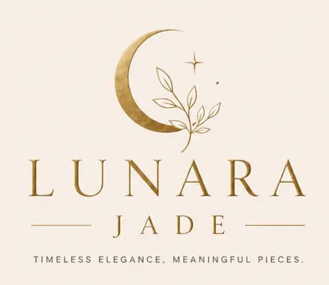 New LUNARA JADE Piece — alternate view