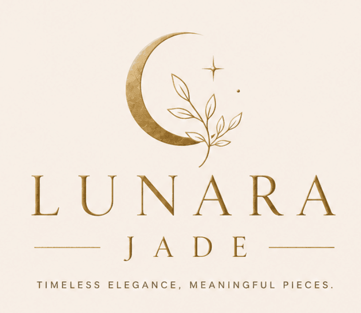 New LUNARA JADE Piece - image 1